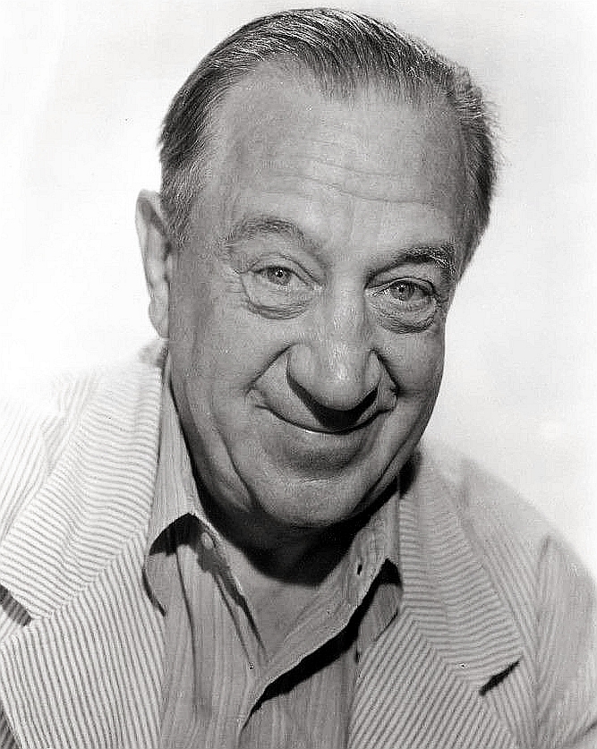 actor Hugh Herbert large photo