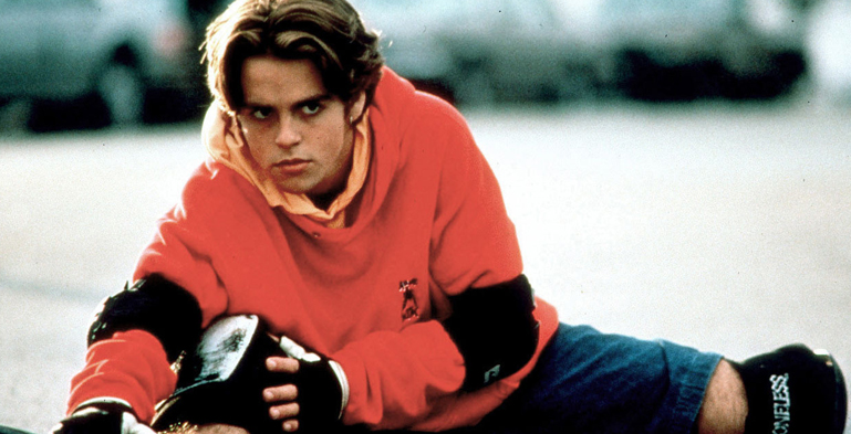 actor Shane McDermott large photo