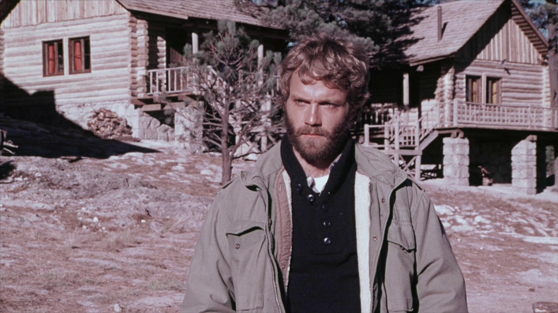 actor David Huffman large photo