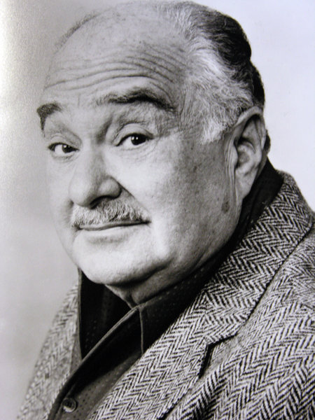 actor Murray Rubin large photo