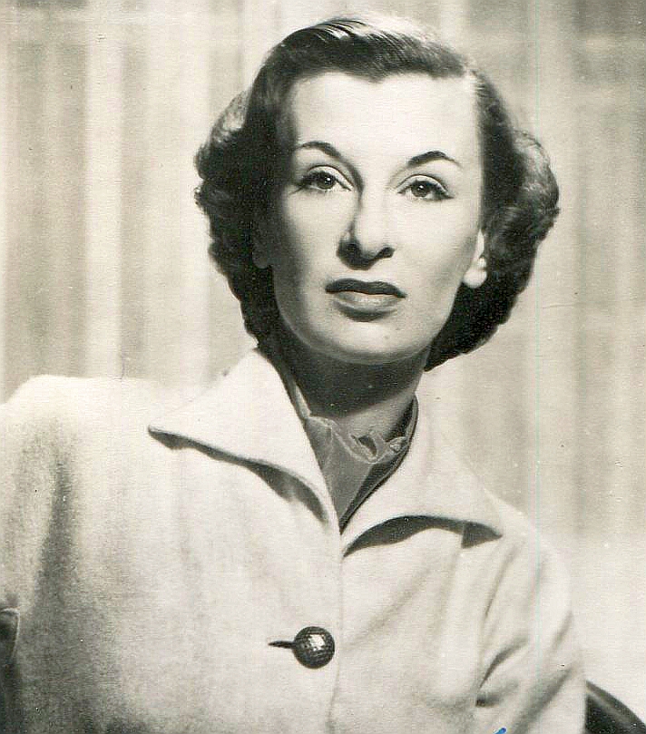 actor Patricia Jessel large photo