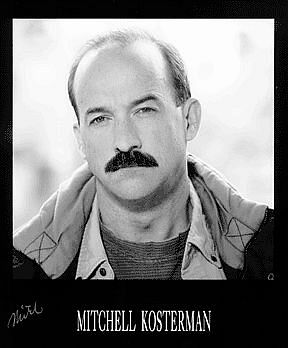 actor Mitchell Kosterman large photo