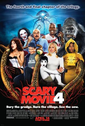 Scary Movie 4 [Indonesian]