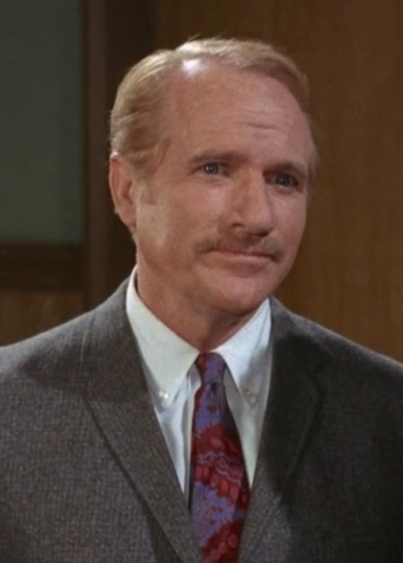 actor Arthur Hanson large photo