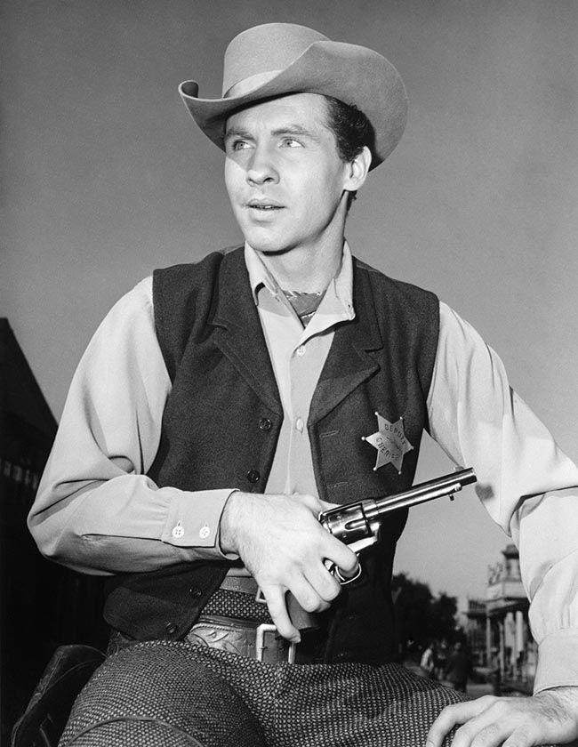 actor Pat Conway large photo