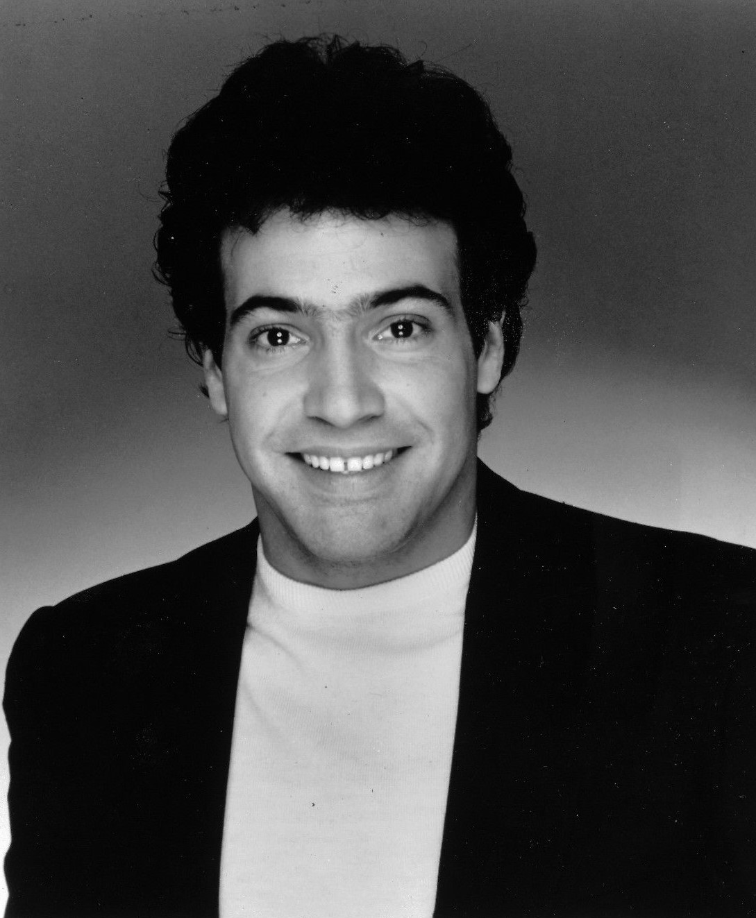 actor Barry Diamond large photo