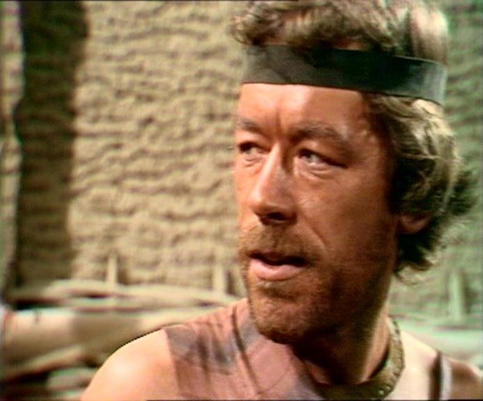 actor Leslie Schofield large photo