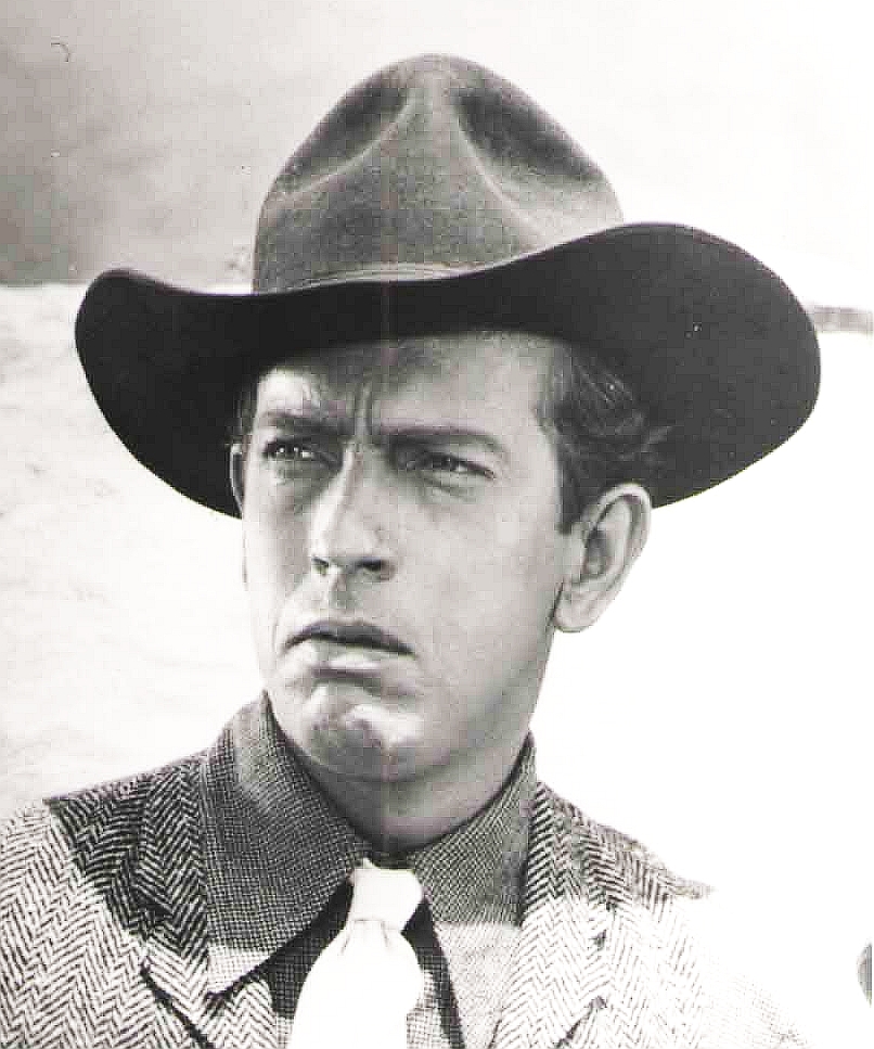 actor Buster Slaven large photo