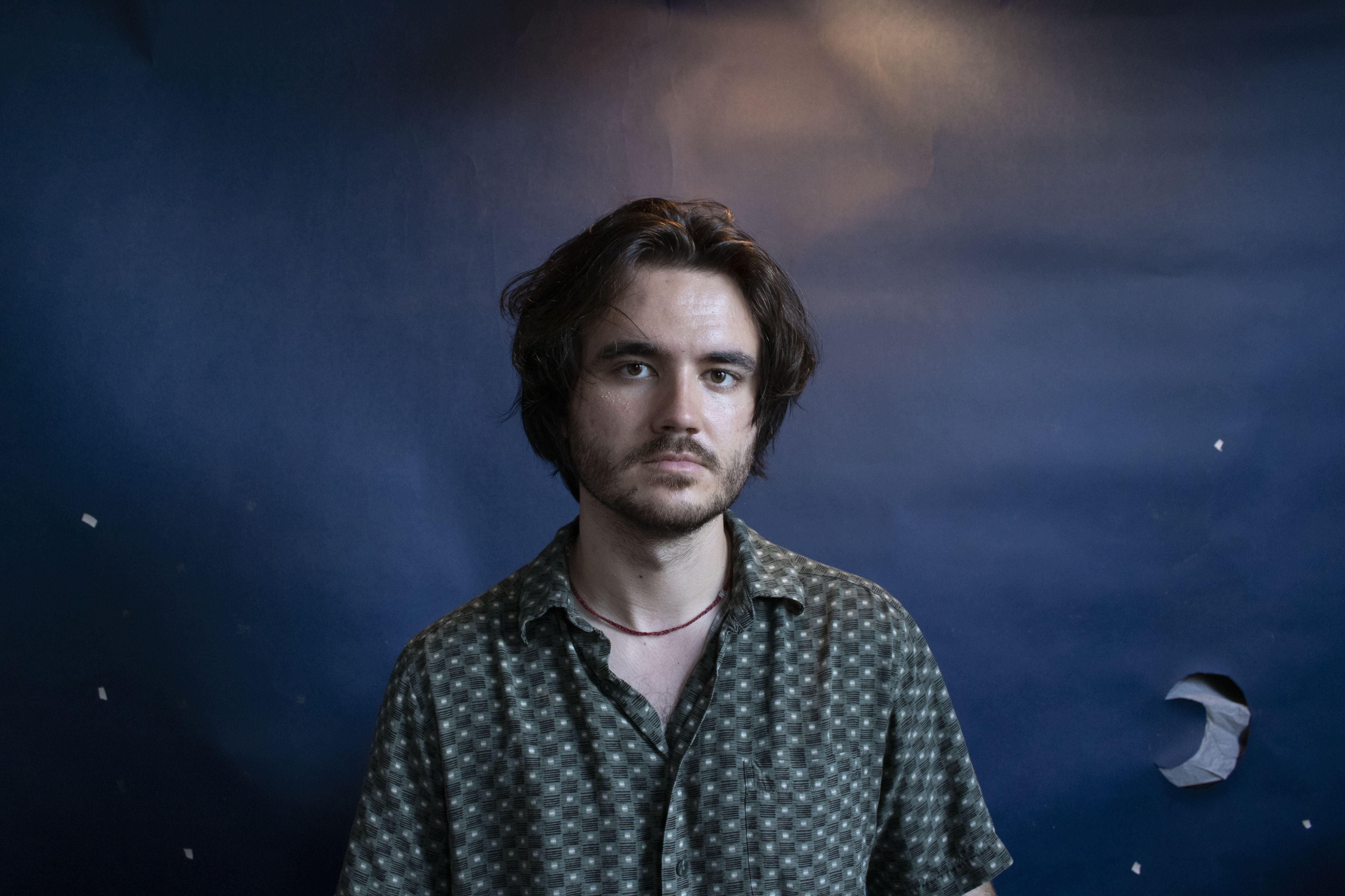 actor Jack Fessenden large photo