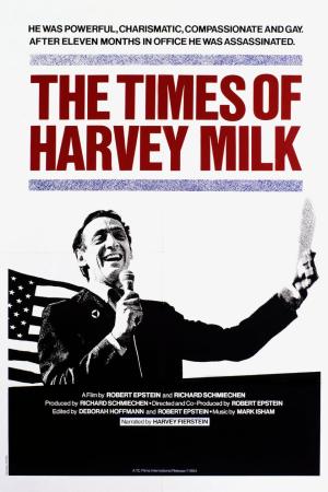 The Times of Harvey Milk [Version française]