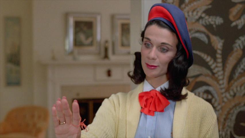 actor Desiree Gould large photo