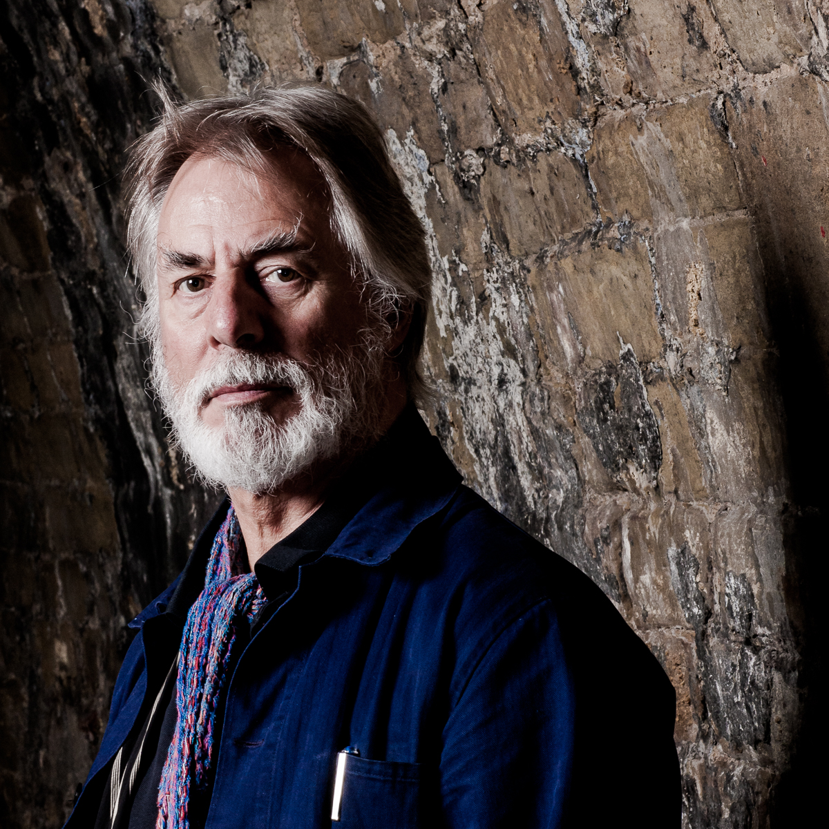 actor Barrie Rutter large photo