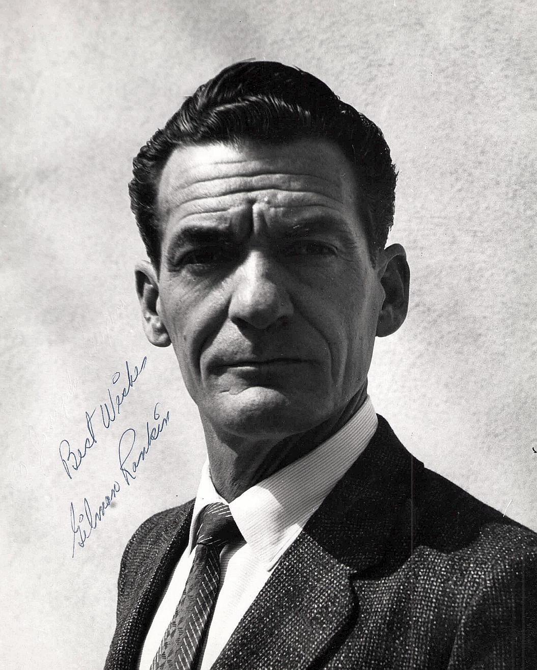 actor Gilman Rankin large photo