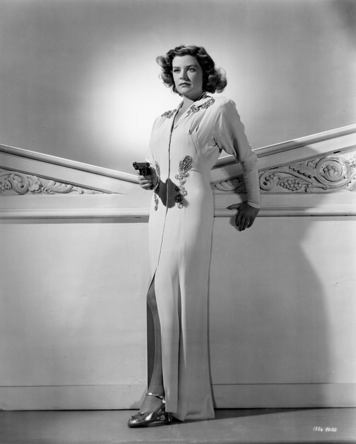 actor Kaaren Verne large photo