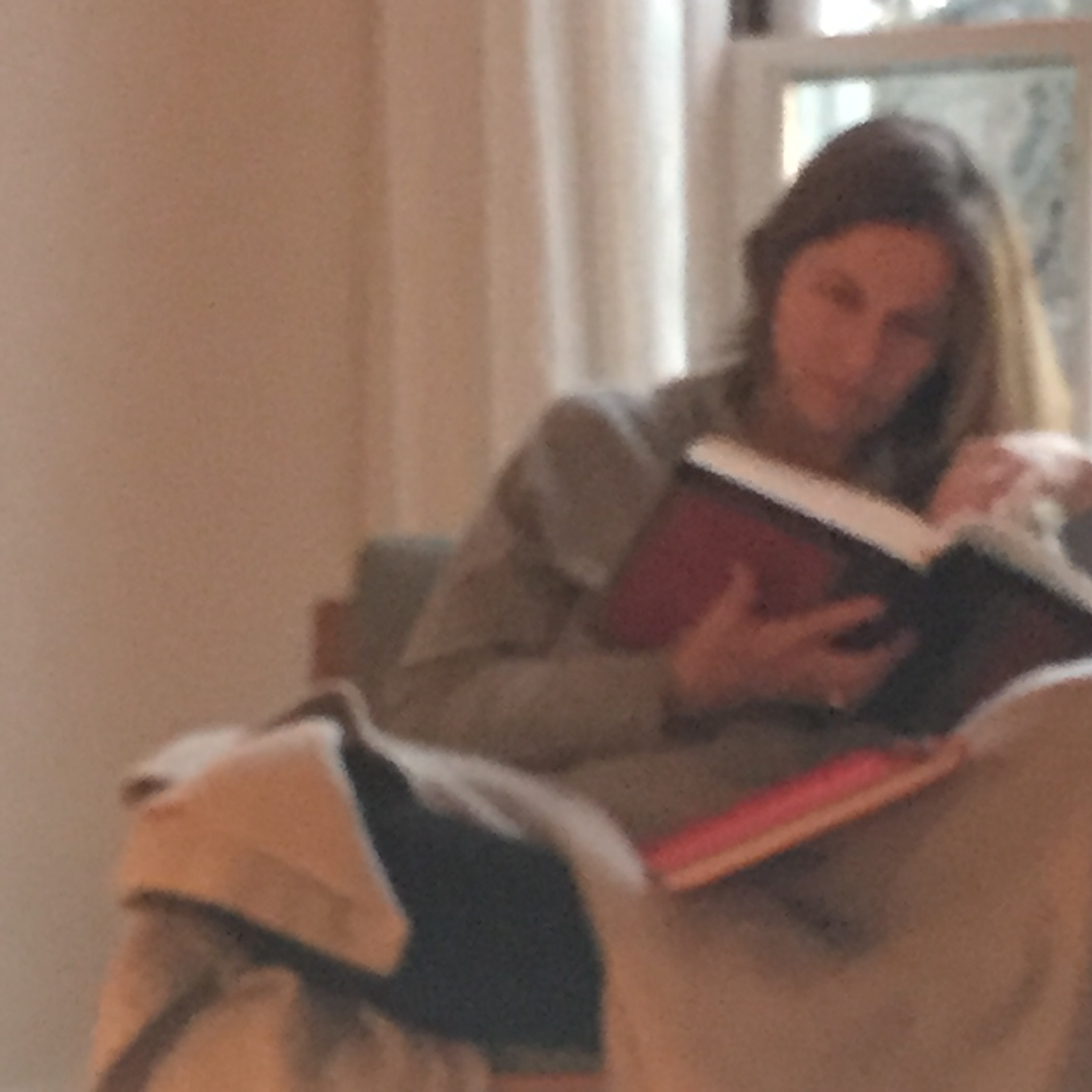 actor Kim Gillingham large photo