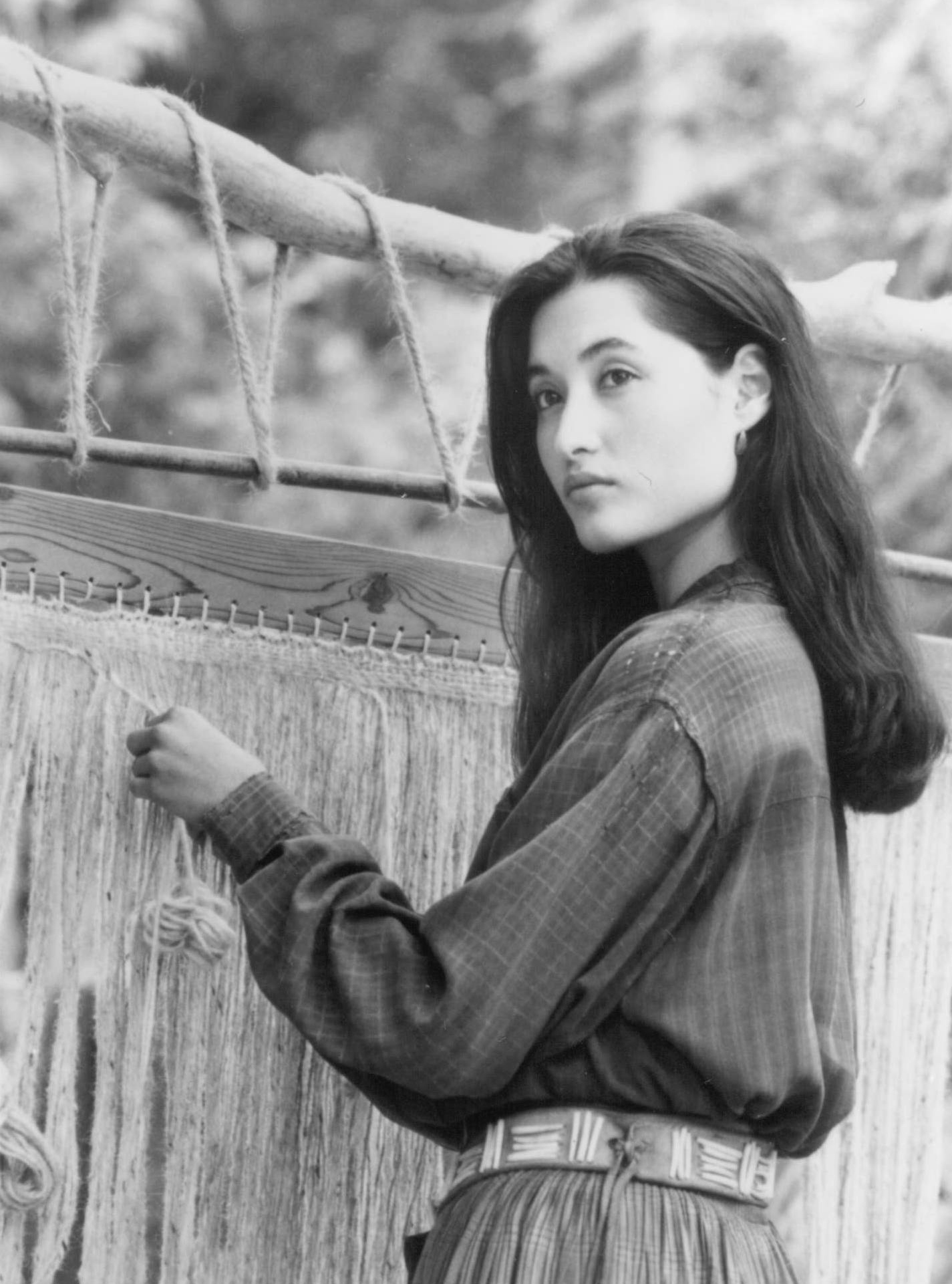 actor Charmaine Craig large photo