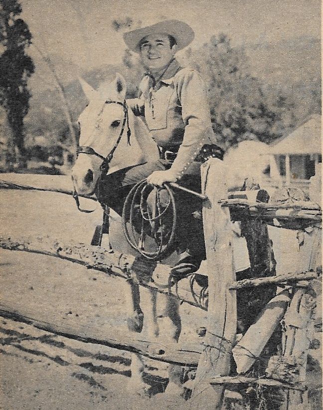 actor Whip Wilson large photo