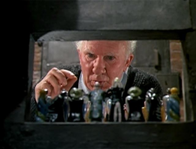 actor Arthur Hewlett large photo