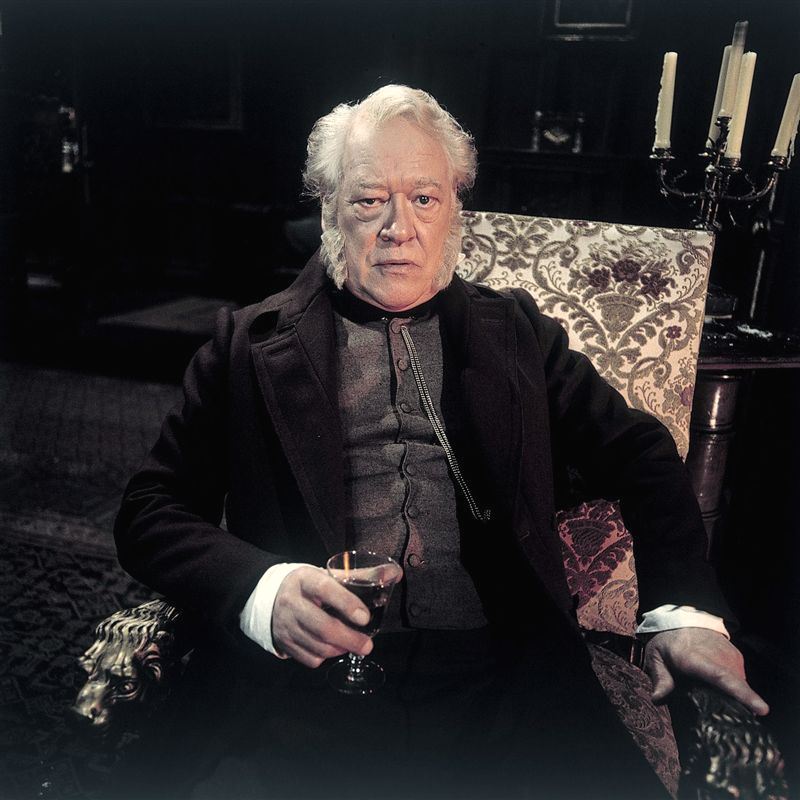 actor Clive Morton large photo