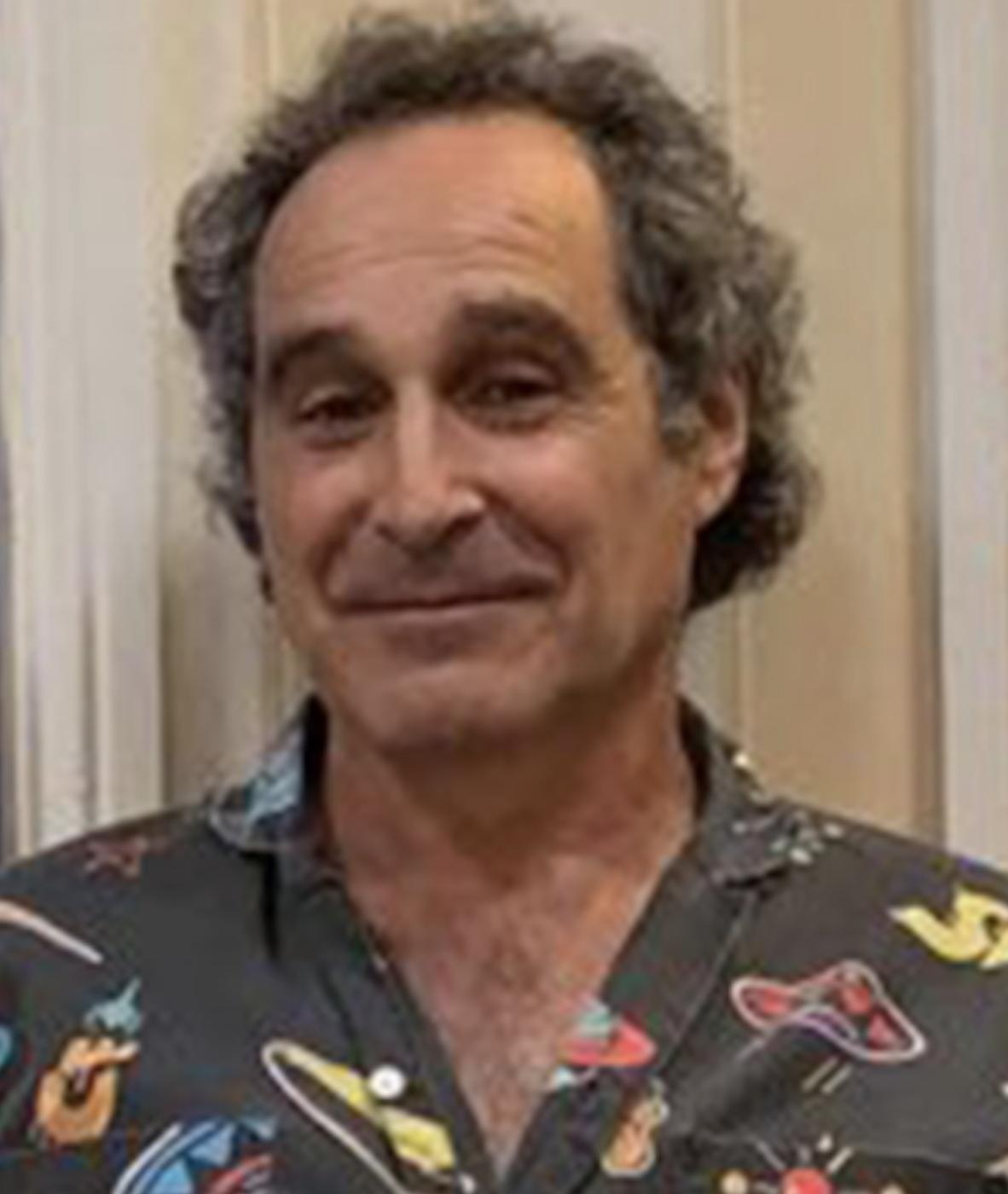 actor Roger Kabler large photo