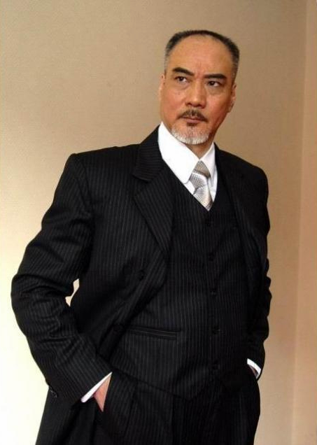 actor Norman Chu large photo