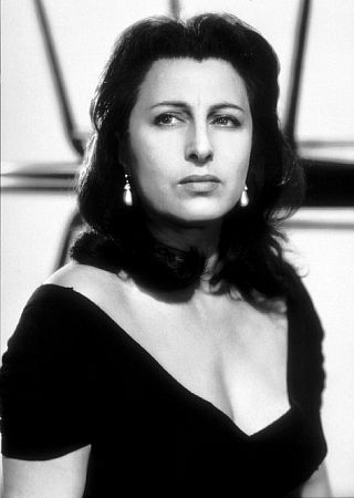 actor Anna Magnani large photo
