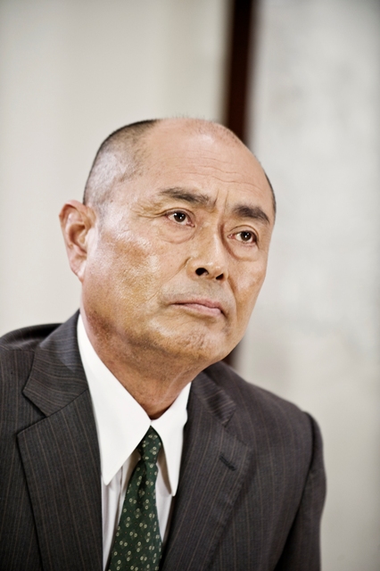 actor Masatô Ibu large photo