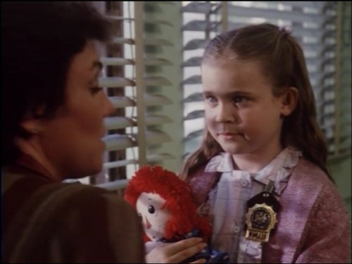 actor Natalie Gregory large photo