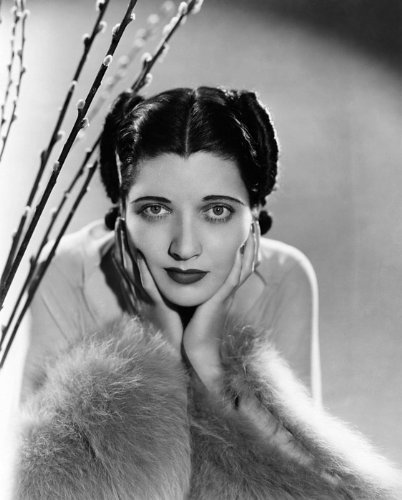 actor Kay Francis large photo