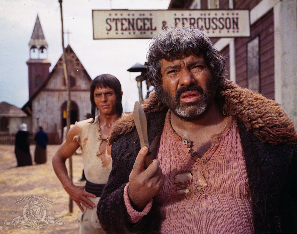 actor Ignazio Spalla large photo