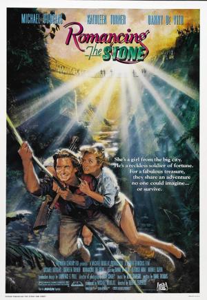 Romancing the Stone [Indonesian]