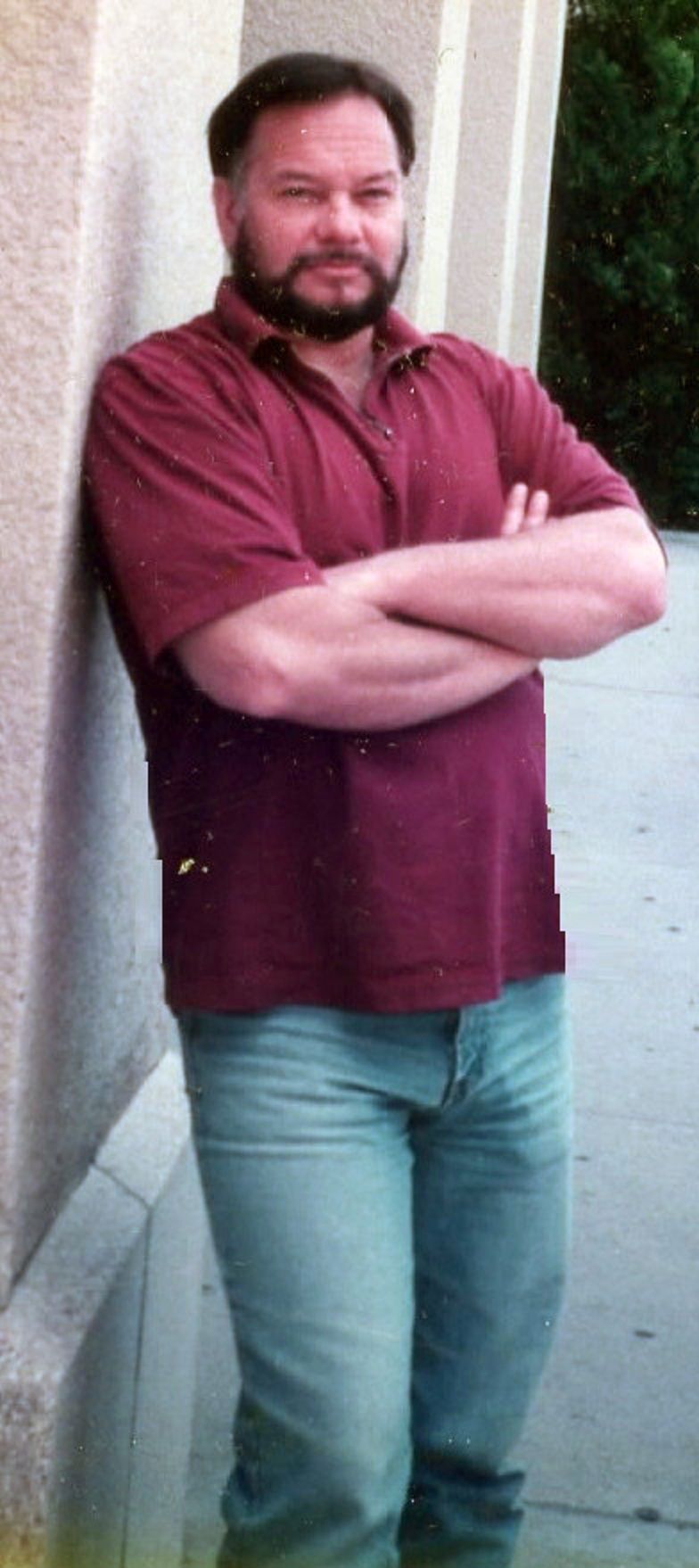 actor Jeff Bergquist large photo