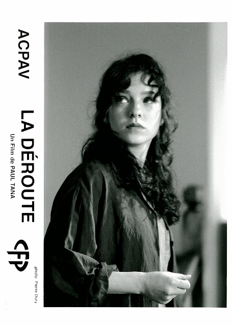 actor Michèle-Barbara Pelletier large photo