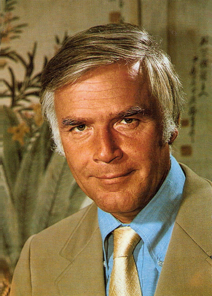 actor Joachim Fuchsberger large photo