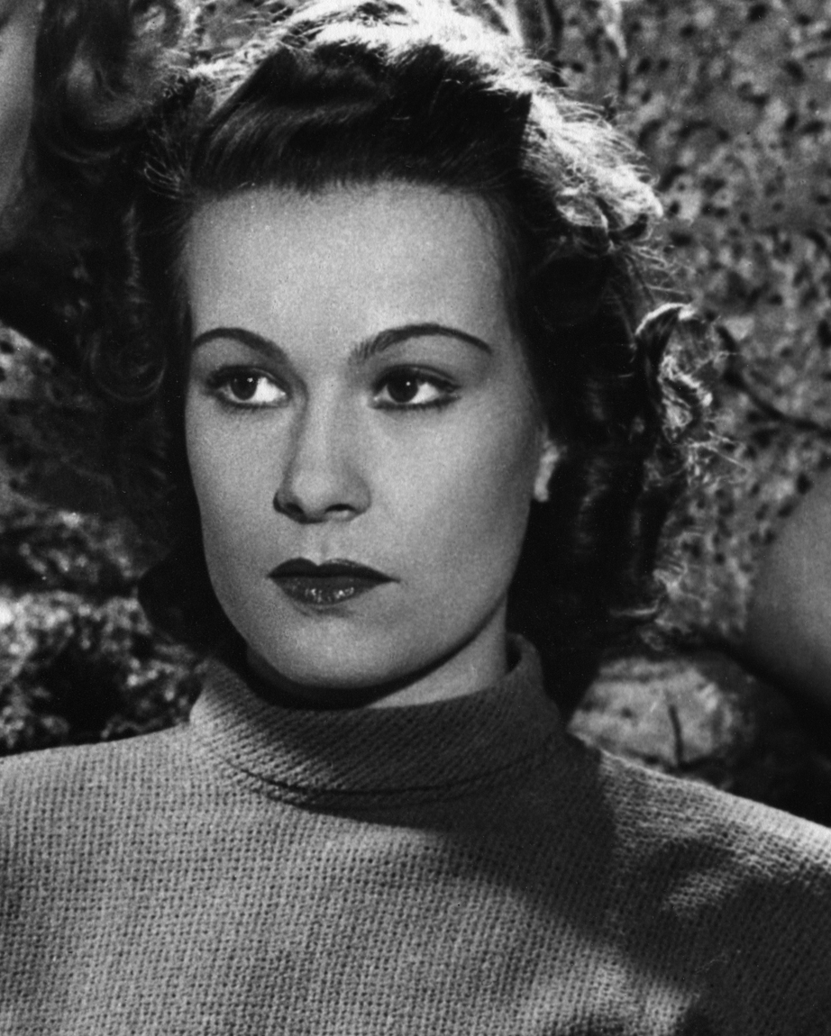 actor Eva Maria Meineke large photo