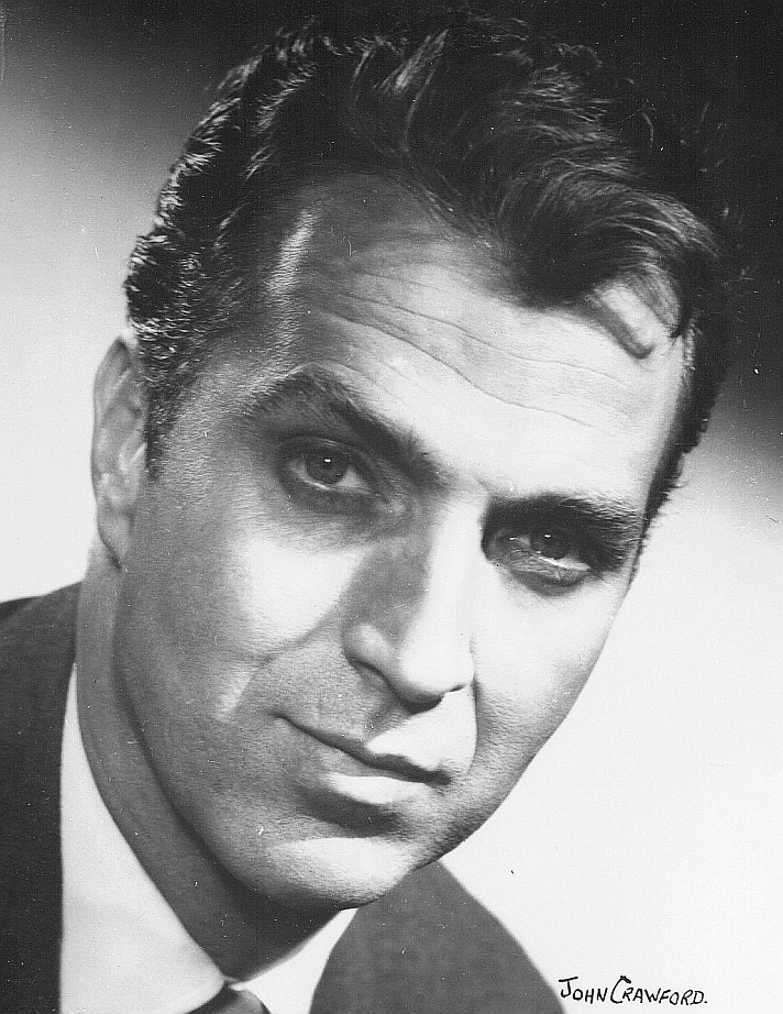 actor John Crawford large photo