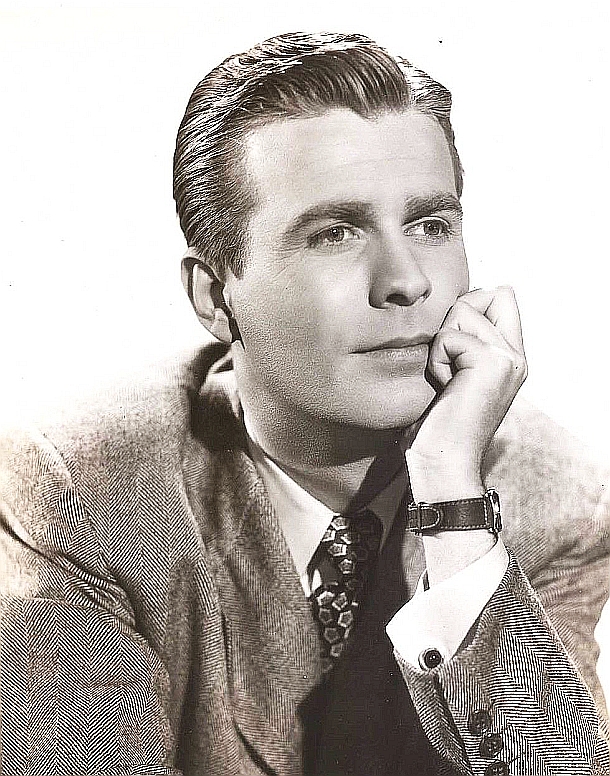 actor Stephen Dunne large photo