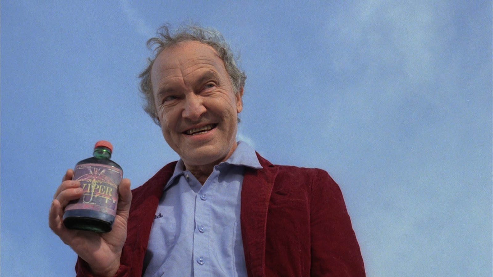 actor Bernard Perlman large photo