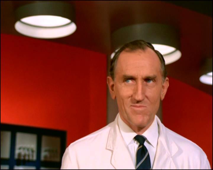 actor Bernard Archard large photo