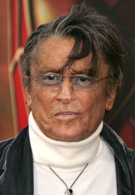 actor Robert Evans large photo
