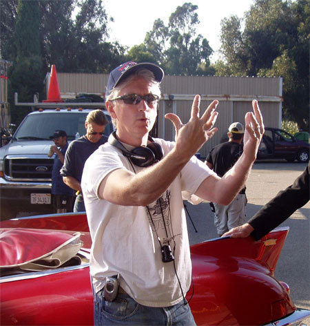 actor Larry Blamire large photo