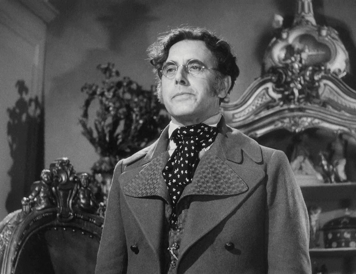 actor Fred Nurney large photo