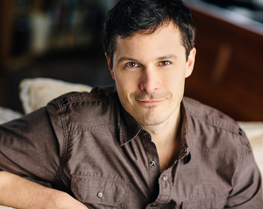 actor Seann Gallagher large photo