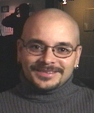 actor Steven M. Blasini large photo