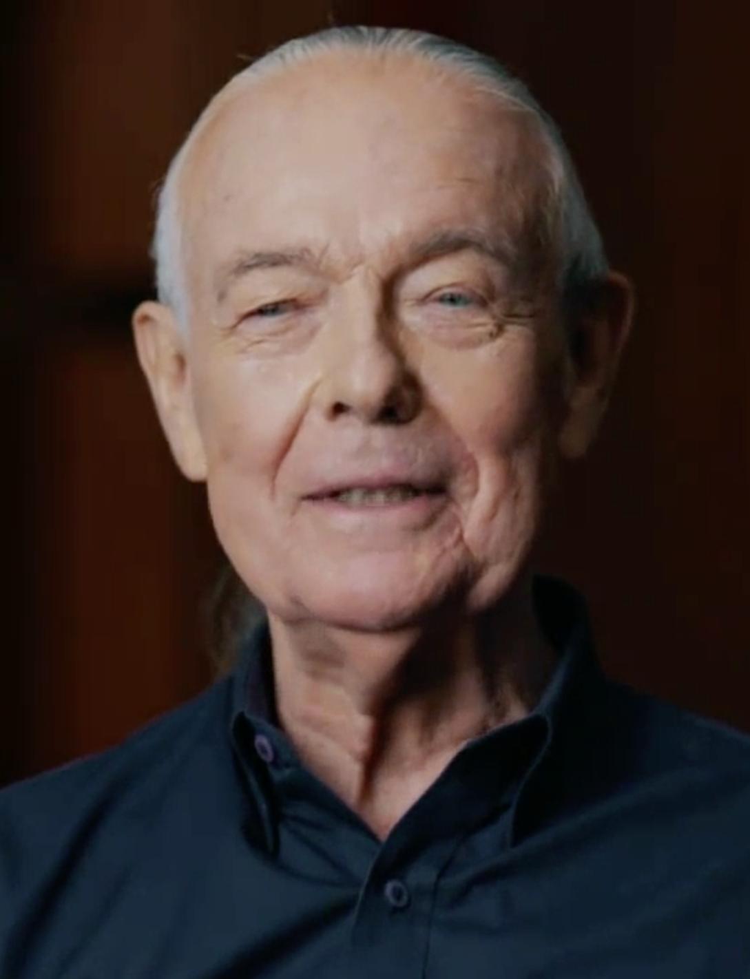 actor Rennie Davis large photo