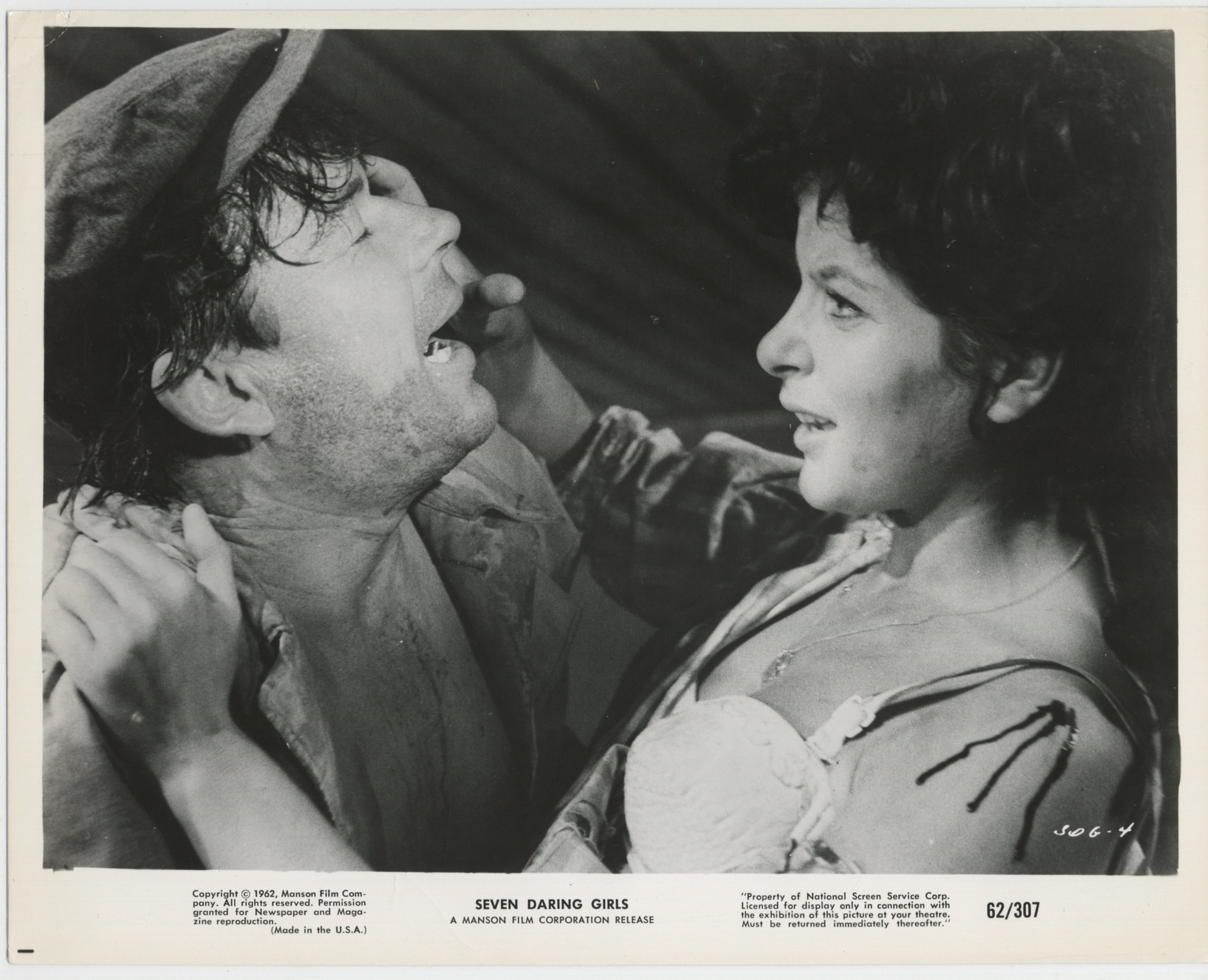 actor Dorothee Parker large photo