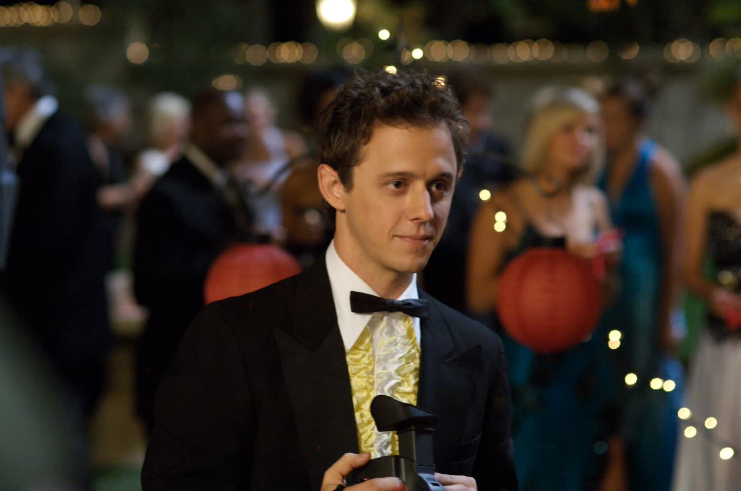 actor Joe Egender large photo