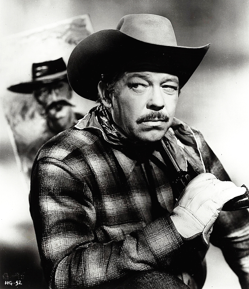 actor Lee Morgan large photo