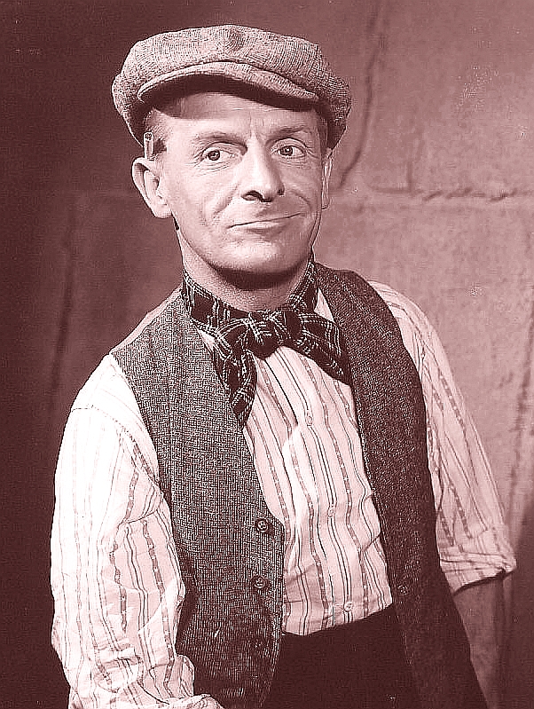 actor Donald Stuart large photo