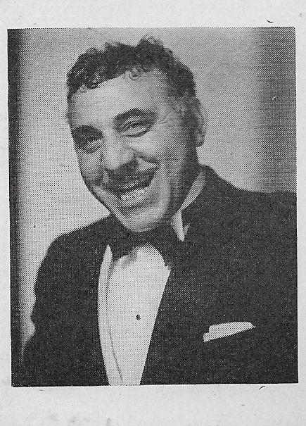 actor Henry Armetta large photo